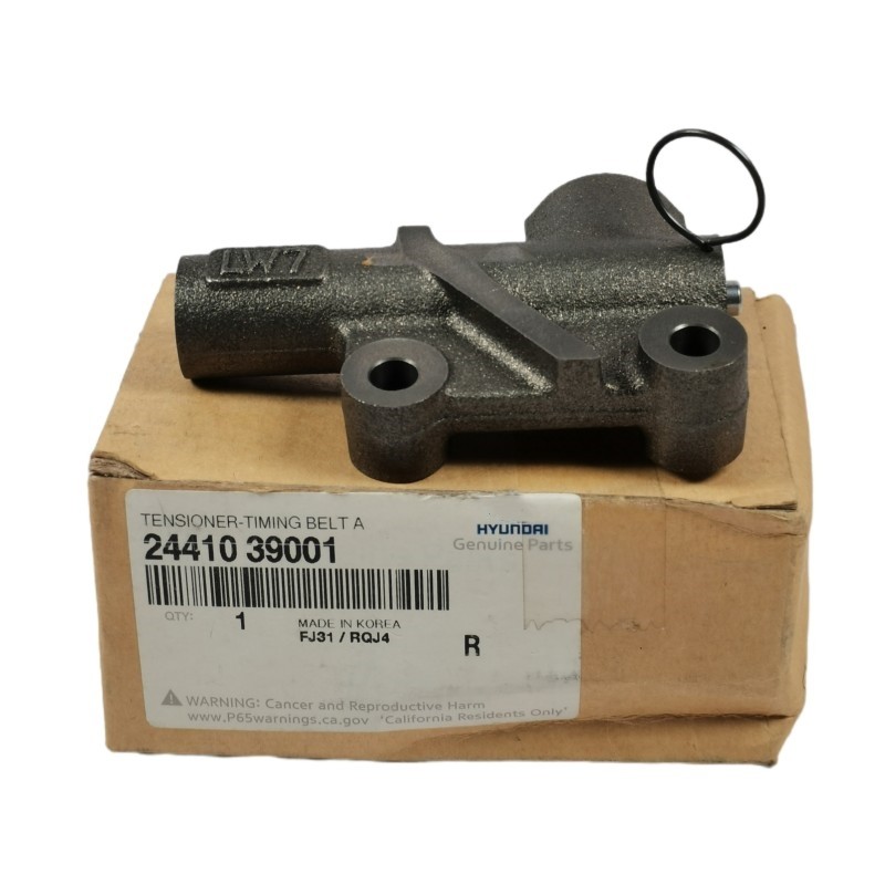 Genuine New 2441039001 24410-39001 Timing Belt Hydraulic Tensioner for Hyundai Kia