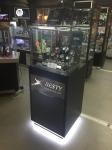 Fashion Watch Store and Showcases Designing and Manufacturing