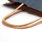 Grocery Full Color Printing Eco Friendly Kraft Paper Gift Bag