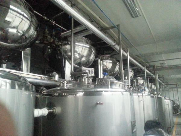 8000 BPH Apple Fruit Juice Processing Plant Stainless Steel Low Energy