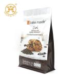 5kg Flat Bottom Snack Packaging Bags Biscuit Cookie Ziplockk Dry Fruits