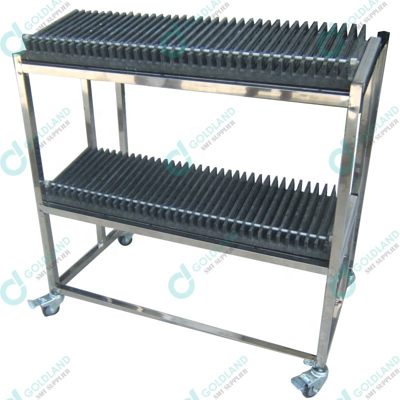 FUJI CP4 Storing And Placing PCB SMT Storage Carts