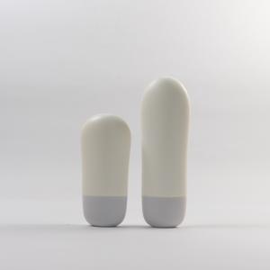 Wholesale 30ml 60ml Plastic Cosmetic Bottles For Cream Sunscreen Traveling from china suppliers