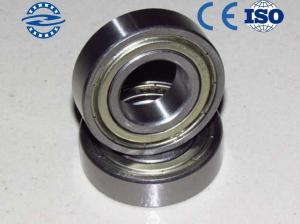 Wholesale Single Row Deep Groove Ball Bearing 6017 2RS-2Z / Steel Cage Bearing 85*130*22MM from china suppliers