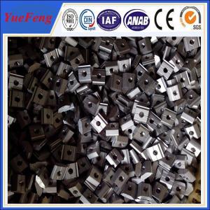 Wholesale China Aluminum Extrusion T-NUT supplier, Aluminum industry accessories T nut from china suppliers
