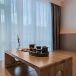 US Hotel Furniture Foshan Modern Standard King Size Bedroom 3 Star Indoor for