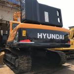 Low Emissions Second Hand Hyundai Excavators 330LC-9S 33 Tonne Excavator
