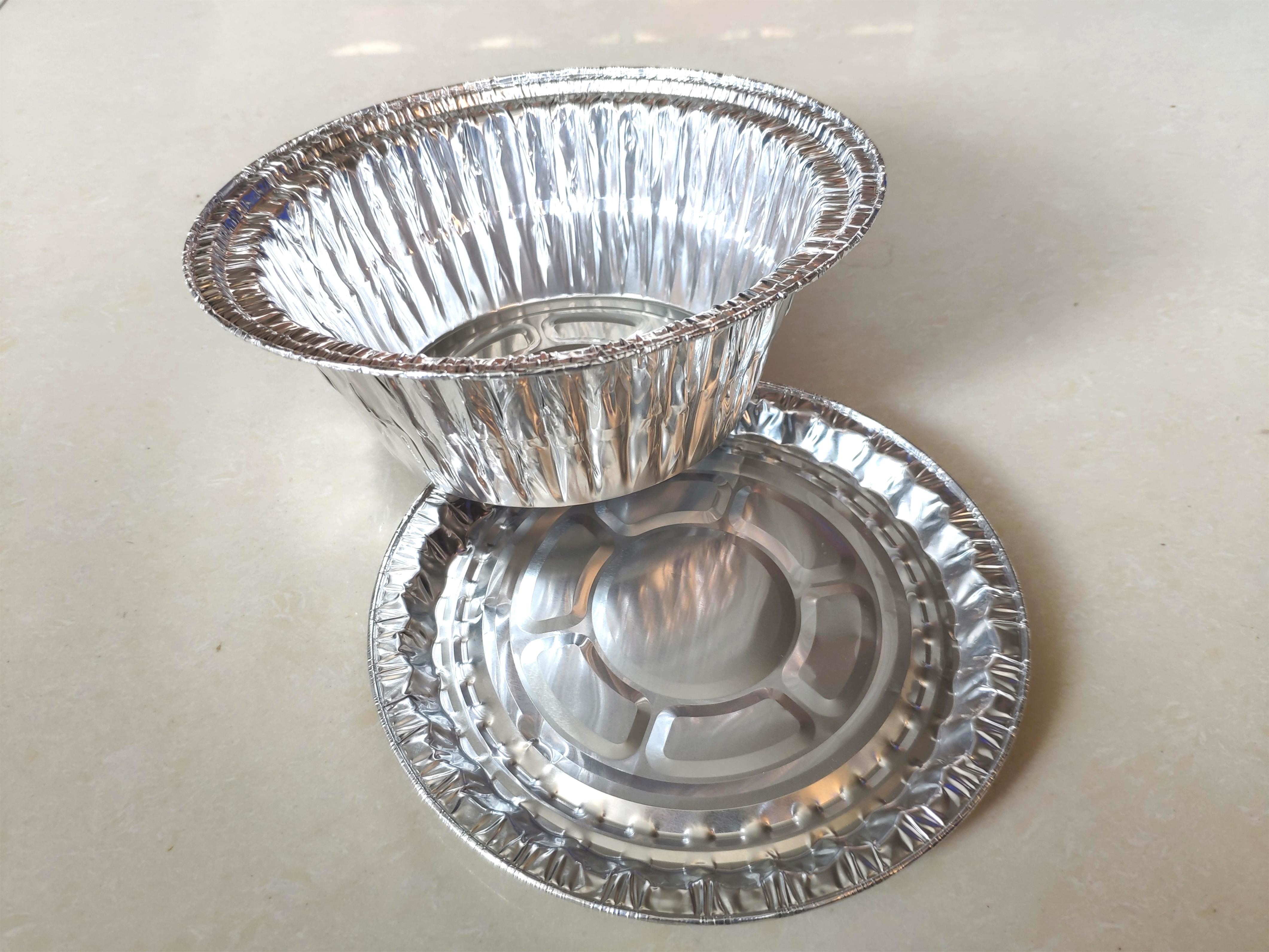 Household Jumbo FDA 8011 Kitchen Aluminum Foil