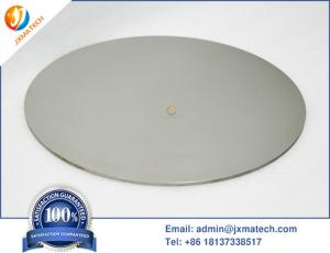 Wholesale High Purity Molybdenum Discs Mo Targets from china suppliers