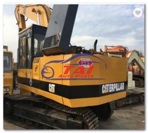Wholesale E200B Excavator Japanese Engine Parts , Reliable Used 320 / E120B / ZX120 Excavator from china suppliers