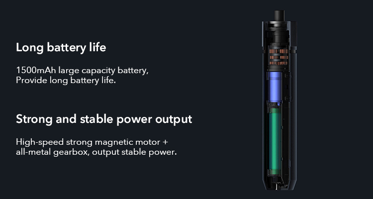 Youpin Hoto 3.6V Cordless Screwdriver Battery Rechargeable Cordless Adjustable Torque Electric Screwdriver Set