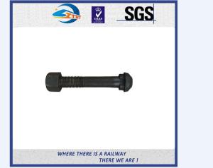 Wholesale Mining rail rail bolt fastener steel bolts and nuts DHG tunnel from china suppliers