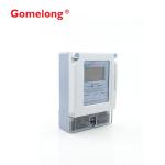 DDSY5558 Single Phase Prepaid Energy Meter Smart Ic Card Electric Meter