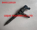 BOSCH Common Rail Injector 0445110519 , 0 445 110 519 , 0445 110 519 ,