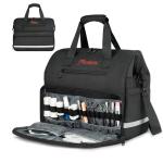 Custom Hospital Medical First Aid Bag Portable Clinical Black First Aid Bag