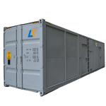 Yuchai Diesel Engine Generator 1500Kw / 1875Kva 50HZ 1500RPM