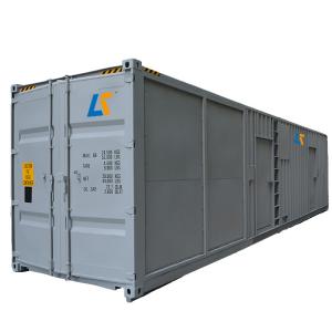 Wholesale 1600kW 6 Cylinder Diesel Engine Generator Set , Water Cooled Silent Diesel Genset from china suppliers