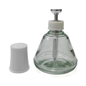Wholesale 100% Metal Pump ESD Packaging Glass Solvent Dispenser 180ML from china suppliers