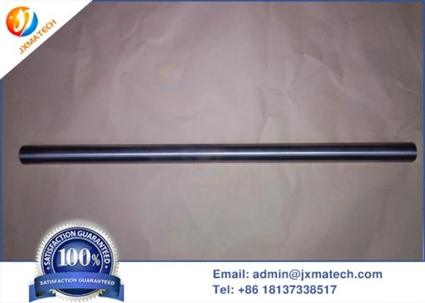 WRe 3/25 WRe5/26 Tungsten Rhenium Alloy Bar For Thermocouple Temperature