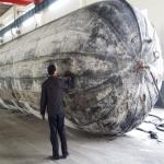 Extreme Pressure Marine Salvage Airbags Underwater Construction Sunken Ships