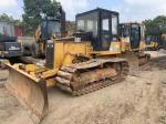 Used CAT D3 Bulldozer/CAT D3C LGP Bulldozer CAT 3046 6 Cylinders Engine