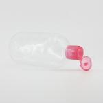 500ml 17.6fl.Oz PET Cosmetic Bottle for makeup remover