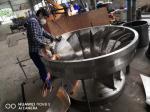 Runner Diameter 0.5 10 Meters Stainless Steel Water Power Turbine for Eco