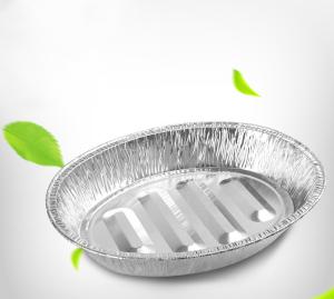 Wholesale Waterproof Oval Aluminum Roasting Pan For Baking Indoor from china suppliers