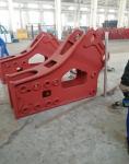 Customized Industrial Steel Construction , Hydraulic Hammer/Breaker Steel Body