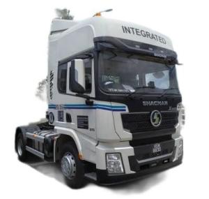 Wholesale White SHACMAN X3000 Tractor Truck 375HP EuroV Truck Tractor Head 4x2 from china suppliers