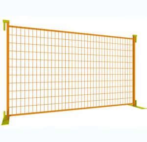 Wholesale Australia Standard 3mm Construction Temporary Fence Hot Dipped Galvanized from china suppliers