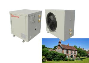 Wholesale High COP 380v 12kw Split Type Air To Water Heat Pump Water Heaters from china suppliers