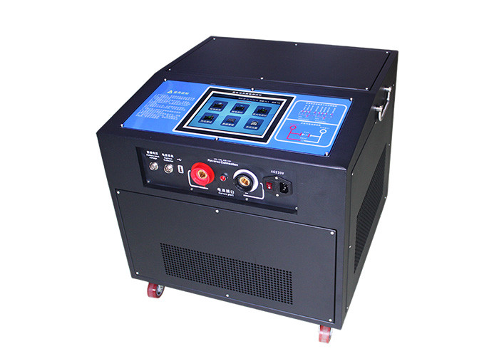 Stable 48V Battery Charge Discharge Tester Current Max 100A For Lead Acid Battery