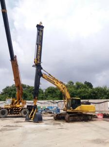 Wholesale Professional Design Team KM220 Bucket Weight 990kg 4.6t Commercial Clamshell Telescopic Arm For Sale from china suppliers
