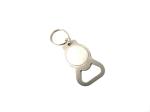 Personalized Metal Engraved Beer Keychain Bottle Opener