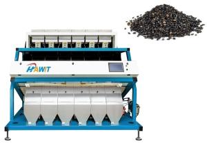 Wholesale RGB Camera 6 Chute Sesame Colour Sorter machine from china suppliers