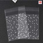 Food Grade Safe Plastic Packaging Treat Bags