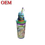 Custom Popcorn Ice-Cream Bucket Food Drink Food Packing Theater Container Drink