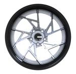 Soft Lip Two Piece Forged Wheels ET35 20 Inch Deep Concave Wheels