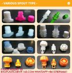 Manufacture Custom Print Liquid Pouches Fruit Juice Jelly Bag Drink Cute Baby