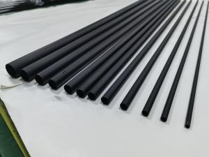 Wholesale 3k Carbon Fiber Tube Matt Surface Wall Thickness 1mm Calibre 5mm-35mm RC Airplane Models Accessories from china suppliers