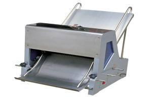Wholesale TR12A Bread Slicer Machine / Food Processing Equipments 220V , Stainless Steel from china suppliers