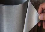 50x250 AISI Ss316 Wire Mesh For Chemical Industry