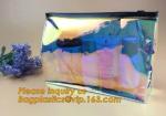 Holographic Rave Fanny Pack For Women Shiny Neon Festival Waist Pack Hologram