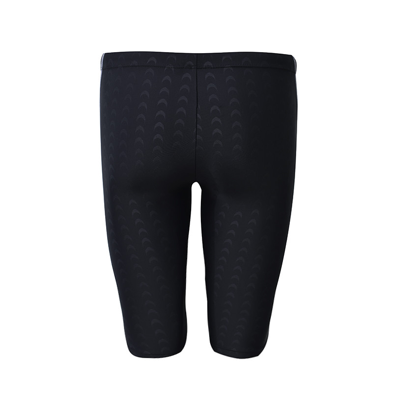 Men's brand swim mens beach Surf swimsuit knee length bathing swimming shorts male sports bath