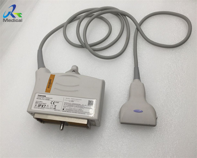PLT-1005BT Ultrasound Probe For Aplio 500 PVS CVS MSK Linear Transducer