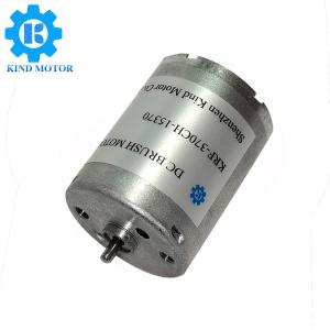 Wholesale DC 6v 12v 24v 24.4mm Rf Rc Rs 370 Carbon Brushed Motors 5000rpm 6000rpm from china suppliers