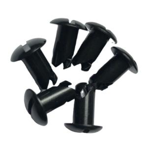 Wholesale Black ALLOY Sprint Car Dzus Fasteners Qtr Turn Dzus Button 5/16 x0.500 Inch for Racing Enthusiasts from china suppliers