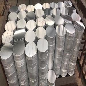 Wholesale ±0.05mm Tolerance Aluminum Sheet Circle for Discs and Cookware Utensils from china suppliers