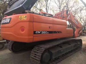 Wholesale DX350 Doosan Crawler Excavator from china suppliers